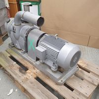 Becker Vakuumpumpe L3K – 6,6 kW – 320 m³/h  +500mbar
